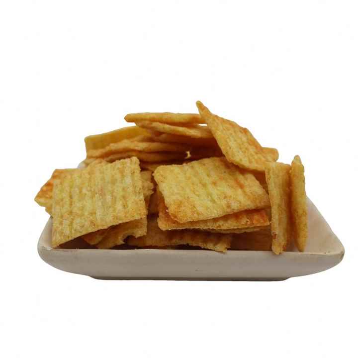 Ready-to-eat Traditional Handmade Rice Crackers Ready-to-eat Traditional Handmade Rice Crackers