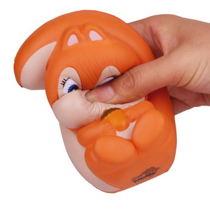Juguete Antiestrés de Espuma de Poliuretano con Forma de Ardilla, para Niños de 2 a 4 Años, Unisex, Regalo para Aliviar el Estrés - Product Image 5