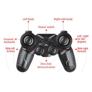 Mobil Remote Control untuk Anak-anak dengan Ember Lipat dan Lampu, Mampu Melakukan Drift <span class=keywords><strong>Lateral</strong></span>, Mendaki Kecepatan Tinggi, Mainan Remote Control Mobil RC - Product Image 4