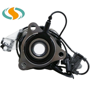 2010 per Toyota Etios <span class=keywords><strong>Liva</strong></span> Cross anteriore destro gruppo cuscinetto mozzo 435500 d030 & 43560-0D010 nuovo stato compatibile - Product Image 1