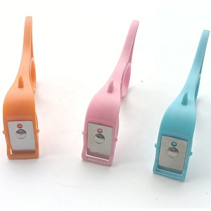 イルカ型ミニステンレス鋼アップルフルーツピーラー-環境に優しいキッチンアクセサリー - Product Image 2