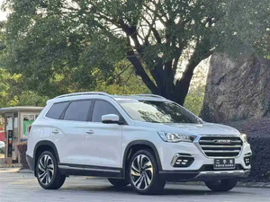 รถยนต์มือสองขายดี ปี 2019 JETOUR X90 1.5T DCT Zhixiang 5 ที่นั่ง มาตรฐานไอเสียระดับ VI รถ SUV เชอรี 1.5T ราคาถูก - Product Image 2