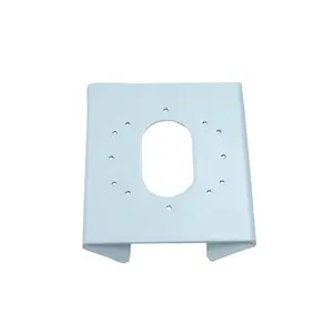 Precise sheet metal stamping fabrication aluminum stainless parts