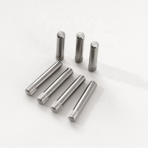 Pasador de resorte ranurado de acero inoxidable OEM personalizado, pasador cilíndrico de resorte, pasador de fijación mecanizado por CNC para equipos mecánicos - Product Image 2