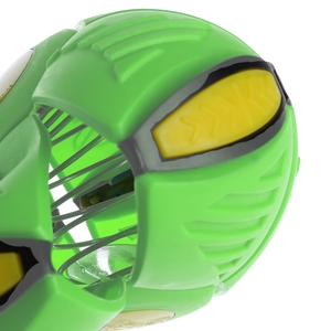 Jardín al aire libre magia UFO plana a disco <span class=keywords><strong>Bola</strong></span> <span class=keywords><strong>con</strong></span> luz LED deporte juguete para los niños - Product Image 5