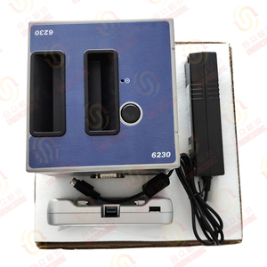 Imprimante TTO sans air VJ 6230 200 dpi 32 mm Transfert thermique sur-imprimante pour film d'étiquettes de sacs en plastique Codeur de date industriel - Product Image 2