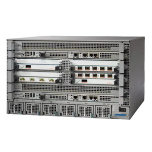 Original ASR1006-X Enterprise Router with Firewall QoS VoIP 1900Mbps Speed (Please Inform Us in Advance of Required Accessories) - Product Image 4