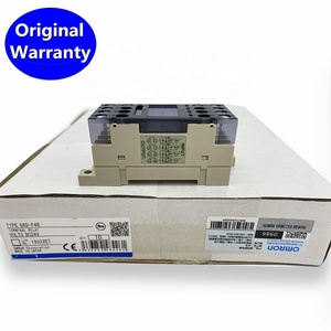 G6D-F4B DC24 מסוף ממסר - Product Image 1