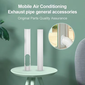 <span class=keywords><strong>Kit</strong></span> de <span class=keywords><strong>climatiseur</strong></span> <span class=keywords><strong>Mobile</strong></span> de haute qualité fournisseur 2 pièces 1.3m plaque d'étanchéité de fenêtre réglable <span class=keywords><strong>pour</strong></span> <span class=keywords><strong>climatiseur</strong></span> <span class=keywords><strong>Mobile</strong></span> - Product Image 2