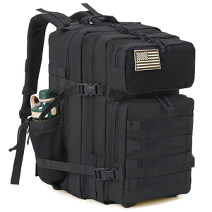 Oxford 900d 45l Sac A Dos Tactiques Bolso Tactico Waterdichte Molle Assault Rugzak Gym Mochila Sport Tactical Bagpack Rugzak - Product Image 1