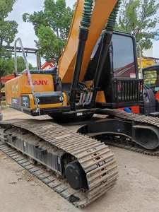 Excavadora Usada SANY SY215C – FOB Shanghái, Revisada, Documentada, Lista para Exportación - Product Image 2