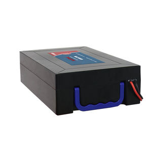Umwelt freundliche 48V 15ah Lifepo4 Batterien Elektromotor rad 48V Lithium batterie Für Elektro roller - Product Image 4