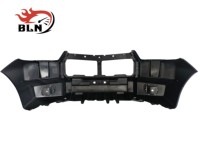 Kit carrosserie BLN parfaitement adapté pour Hilux Vigo 2005-2015, mise à niveau 2020, pare-chocs, feux antibrouillard, phares, accessoires de tuning automobile