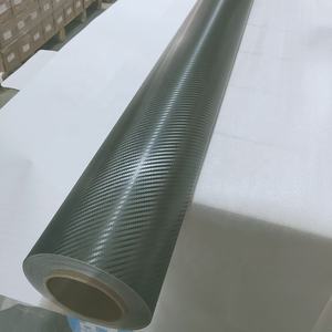 फैक्टरी सीधे नई डिजाइन 5D कार्बन फिल्म vinil adhesivo - Product Image 2