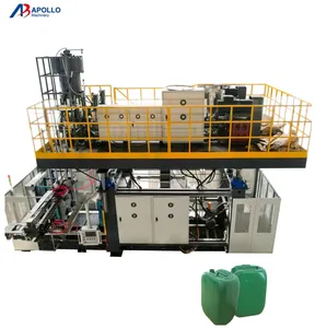 Machine d'extrusion soufflage de jerricans en plastique de 20 <span class=keywords><strong>litres</strong></span> Prix de la machine de fabrication de jerricans en plastique de 25 <span class=keywords><strong>litres</strong></span> - Product Image 1