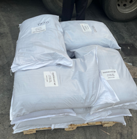 Agent de dispersion anti-âldrissage MF (CAS 9084-06-4 C21H14Na2O6S2) Pureté 98% Poudre brun foncé pH 7-9 Teneur en sulfate 5% max. Auxiliaires