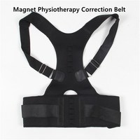 Bande de bases de correcteur de posture réglable médicale unisexe Offre Spéciale pour le soutien et la protection du dos de l'épaule