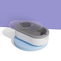 Precio de fábrica barato CE nuevo diseño Spa salón depilatorio cera máquina parafina calentador para manos y pies