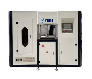 เครื่องกัด 3+1 หัวกัด สำหรับตัดโปรไฟล์อลูมิเนียม เครื่องกัดซีเอ็นซี เครื่องจักรทำหน้าต่าง - Product Image 2