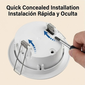 Haut-parleur de plafond Tanda 3W PA System, 90dB haute sensibilité, 150Hz-8kHz, pour sonorisation de bureau - Product Image 4