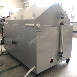 Equipo de prueba de corrosión Corrosión por pulverización de sal para cámara de prueba Probador de niebla salina Resistente a la corrosión de <span class=keywords><strong>metal</strong></span> de acero para uso en laboratorio - Product Image 5