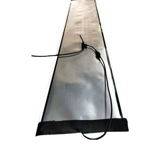 345W L4.7M AC220V Calefacción por <span class=keywords><strong>suelo</strong></span> <span class=keywords><strong>radiante</strong></span> infrarrojo debajo de la alfombra de baldosas de cerámica y sistema de calefacción por <span class=keywords><strong>suelo</strong></span> <span class=keywords><strong>laminado</strong></span> - Product Image 1