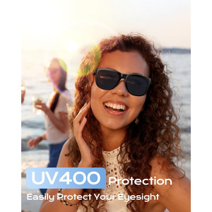 XO Simple Is Beauty Smart for <b>Bluetooth</b> Glasses with Built-In Mic and Speakers - Product Image 3