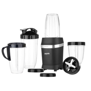 17 PCS kajafa đa chức năng Nutri xách tay máy xay sinh tố Máy ép trái cây phổ biến <span class=keywords><strong>Ebay</strong></span> với xách tay cá nhân Máy xay sinh tố Máy ép trái cây - Product Image 2