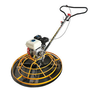 Elektrische/Diesel/Gas/Hydraulische Handgeführte Glättmaschine - Hocheffiziente Glättmaschine mit Überlegener Oberflächenqualität - Product Image 6
