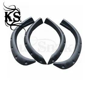 KS Bolt Type Fender Flare Wheel Arches For MK Triton 96-06