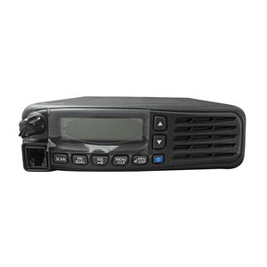 Transceptor de Banda Aérea VHF IP54, Radio Móvil de Banda Aérea con Cancelación Activa de Ruido y Conectividad Inalámbrica Bluetooth IC-A120 - Product Image 1