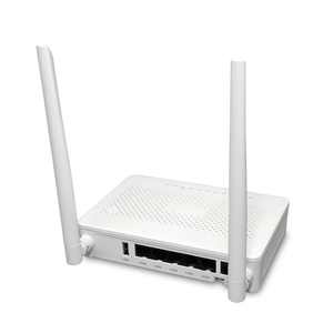 G1412 4 ports Gigabit ONU 4GE+1RJ11+1USB2.0 Double bande 2.4G 5G AC1200 Wifi 5 Fibre Home ONU - Product Image 2