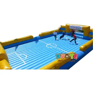 Inflatable साबुन फुटबॉल मैदान, बिक्री के लिए साबुन फुटबॉल क्षेत्र, inflatable फुटबॉल मैदान