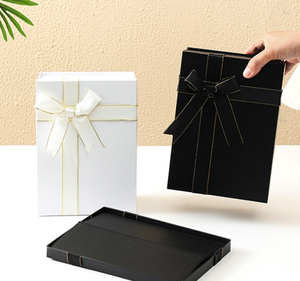 Caja de Cartón Rígido Ecológica con Logotipo Personalizado en Relieve, Cierre Magnético, Embalaje de Regalo Reciclable para el Día de San Valentín - Product Image 3