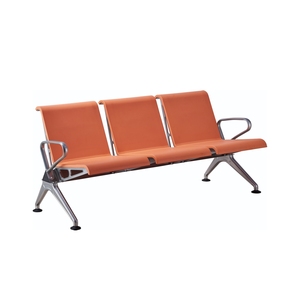 Sillas de Acero Inoxidable para Sala de Espera, Precio de Sillas para Aeropuerto y Salón de Espera - Product Image 2