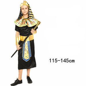 Disfraz de guerrero pequeño, héroe, egipcio, para fiesta de Halloween - Product Image 6