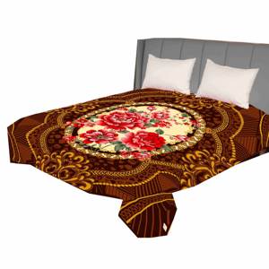 ผ้าห่ม <span class=keywords><strong>Mink</strong></span> Raschel ตุ๊กตาสไตล์เกาหลี - Product Image 5