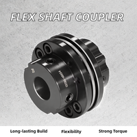 Accouplements flexibles F50 F100 F120 à structure disque Fenaflex pour moteur de pompe multi-angle et pneu en caoutchouc
