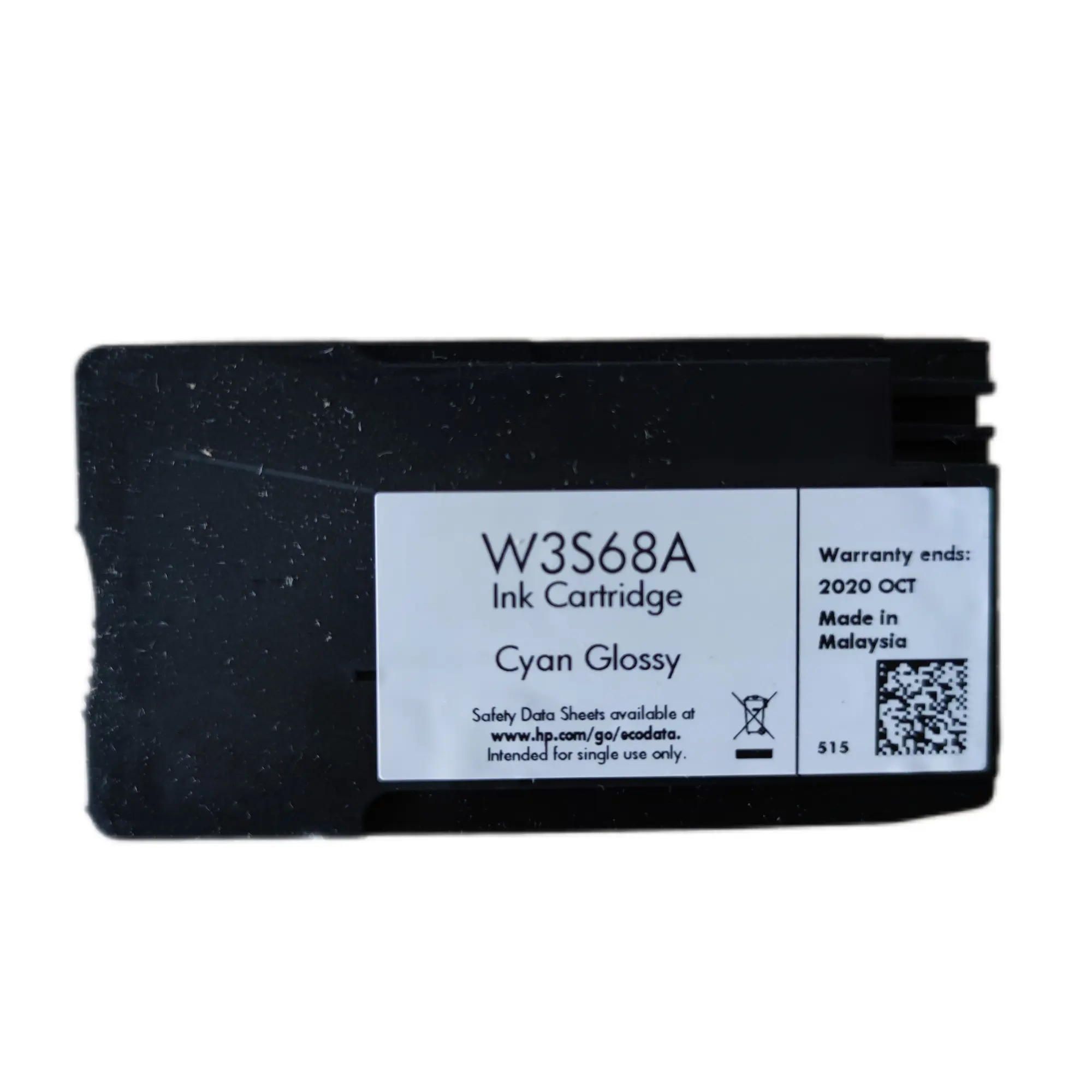 W3S16A cartouche d'encre compatible cyan 26ml cartouches d'encre en gros cartouche d'encre pour imprimantes tij