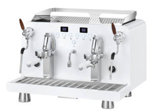 Macchina da caffè automatica professionale per caffè Espresso, - Product Image 3