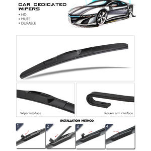 Balais d'essuie-glace dédiés pour BMW Série 3 E36 (1993-1998) - Product Image 2