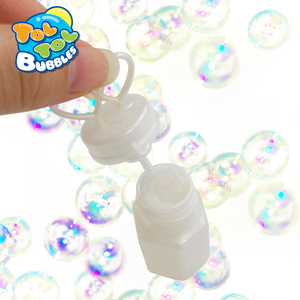 Mini Trắng đôi trái tim bong bóng chai bên ủng hộ cho đám cưới kỷ niệm đính hôn cô dâu lễ kỷ niệm ngày Valentine - Product Image 3