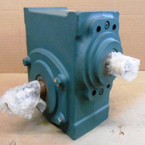 Nieuwe Originele Klaar-Te-Gebruiken DODGE TIGEAR <span class=keywords><strong>2</strong></span> Recht Hoek Wormwiel Reductiemiddel 26S20L 201 1673 LBSIN PLC Programmeringscontroller - Product Image 1