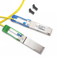 ISP Module/D QSFP28 100G BIDI 1304nm/1309nm 40km Simplex LC modul optik