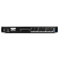 Amplificador de Metal de Alta Eficiencia Digital Clase D Estéreo de 2/4 Canales y 4 Ohmios, 800W, con Pantalla LCD, Portátil, para DJ y Escenario, BG 2.6/2.8/4.6