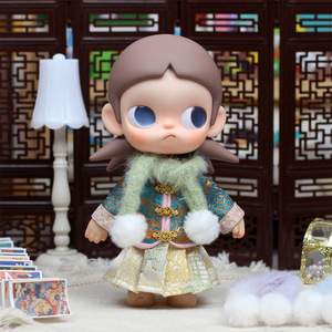 Zsiga Gazi <b>Sister</b> Doll Clothing Ancient Style Imperial Palace Princess Set 1/8 Scale 20cm Articulated Doll Outfit - Product Image 4