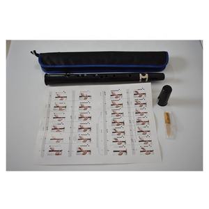 ミニポケット9穴シンプルアルトサックスプロ楽器 - Product Image 4