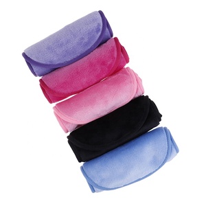 Panno In Microfibra riutilizzabile Donne Viso Magia Asciugamano Viso makeup remover asciugamano Esfoliante Makeup Remover asciugamano - Product Image 5