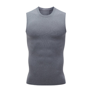 Summer Lightweight Outdoor Sports <b>Vest</b> <b>Men's</b> Basketball Fitness Brand Casual Waistcoat Sweat-Wicking Sportswear Sleeveless - Product Image 4