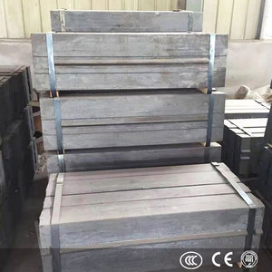 Impact Crusher Spare Parts For NP1315 <b>Aggregate</b> Plant High Chrome Blow Bar - Product Image 2